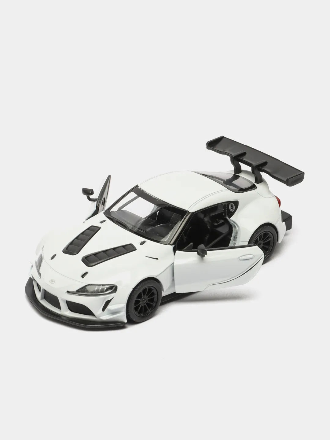 Kinsmart Toyota GR Supra Racing Concept KT5421D 1:38 Scale Model