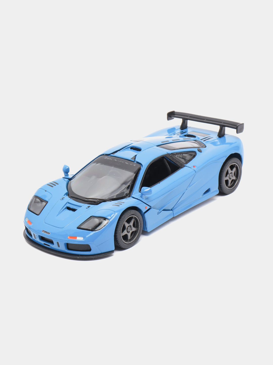 Kinsmart Metal inertial car 1995 McLaren F1 GTR KT5411D 1:34 Scale Model