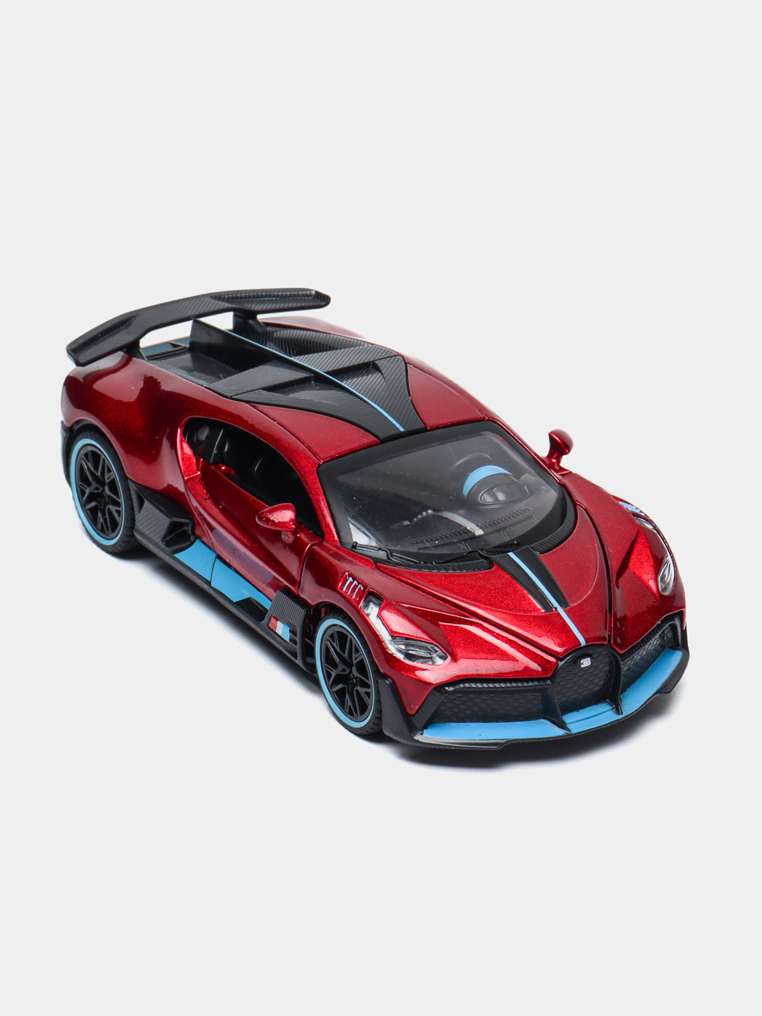 Bugatti divo 1:32 Collectible Metal Car Model