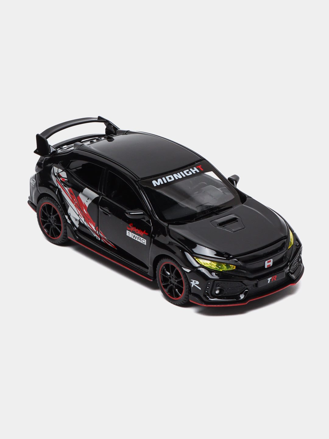 Honda Civic Type R Metal Model, 1:32
