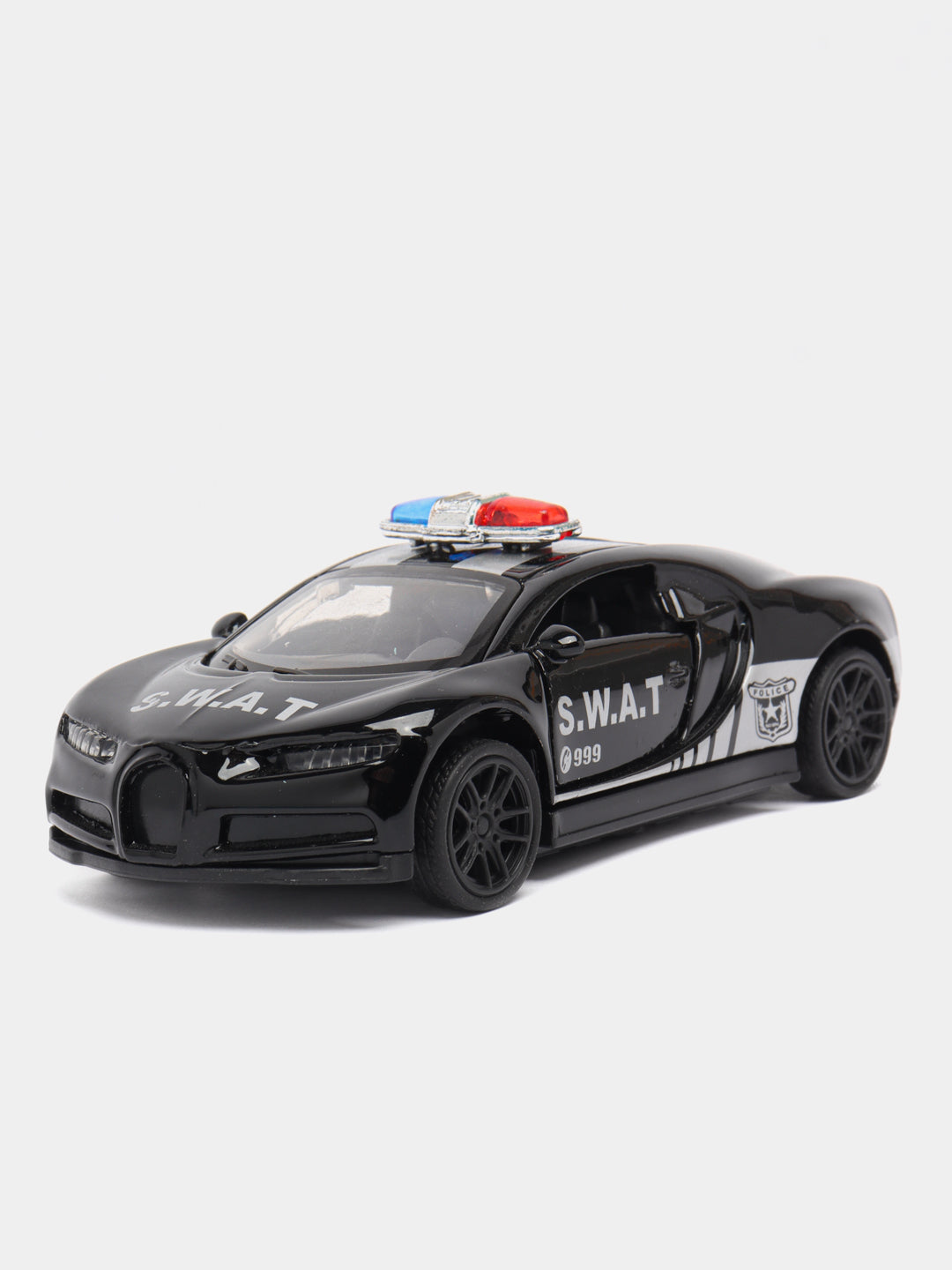 Diecast police car online