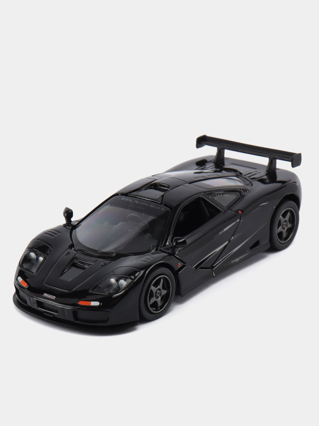 Kinsmart Metal inertial car 1995 McLaren F1 GTR KT5411D 1:34 Scale Model