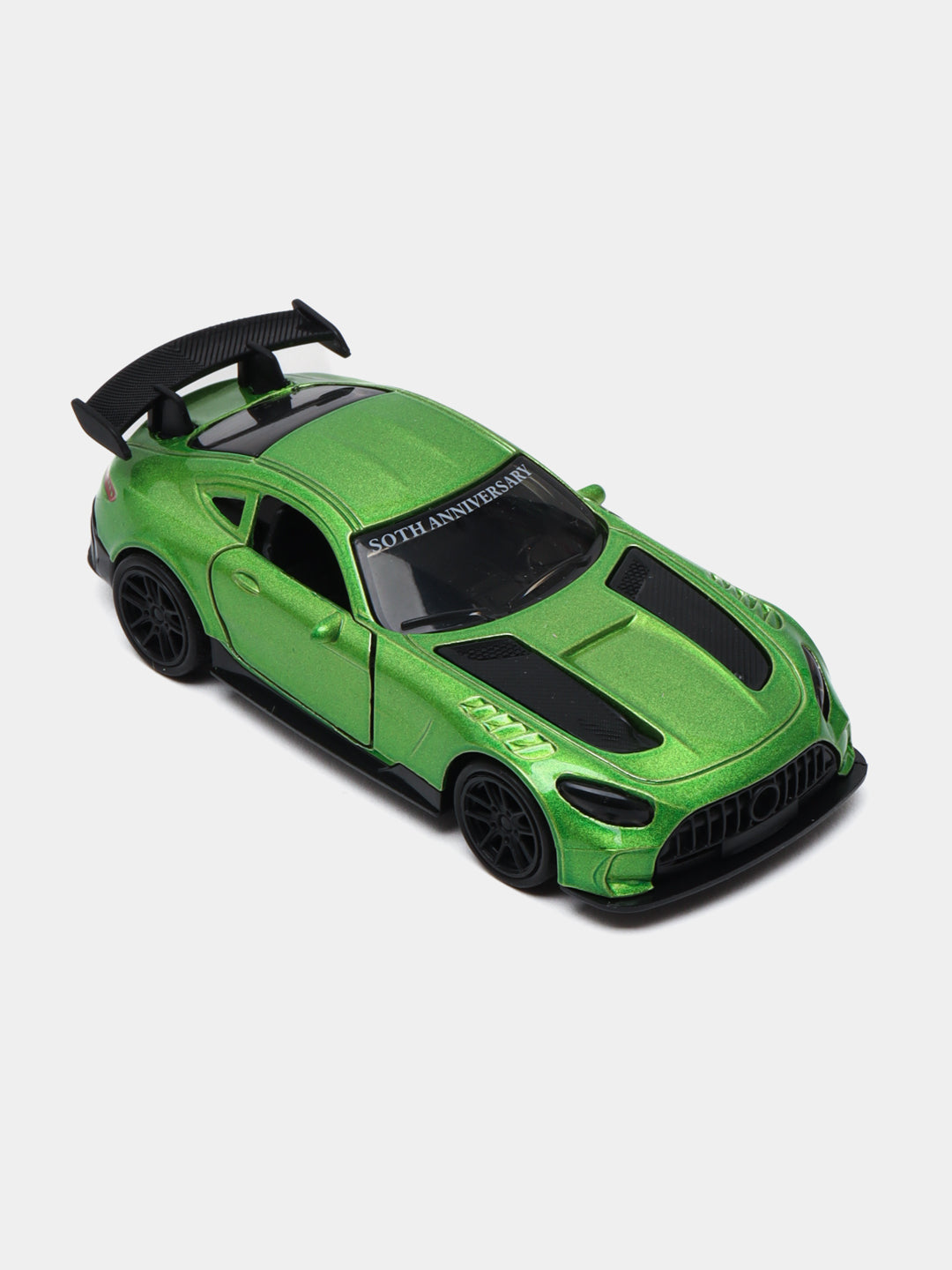 Mercedes AMG- GT 1:43 Scale Metal collectible car green
