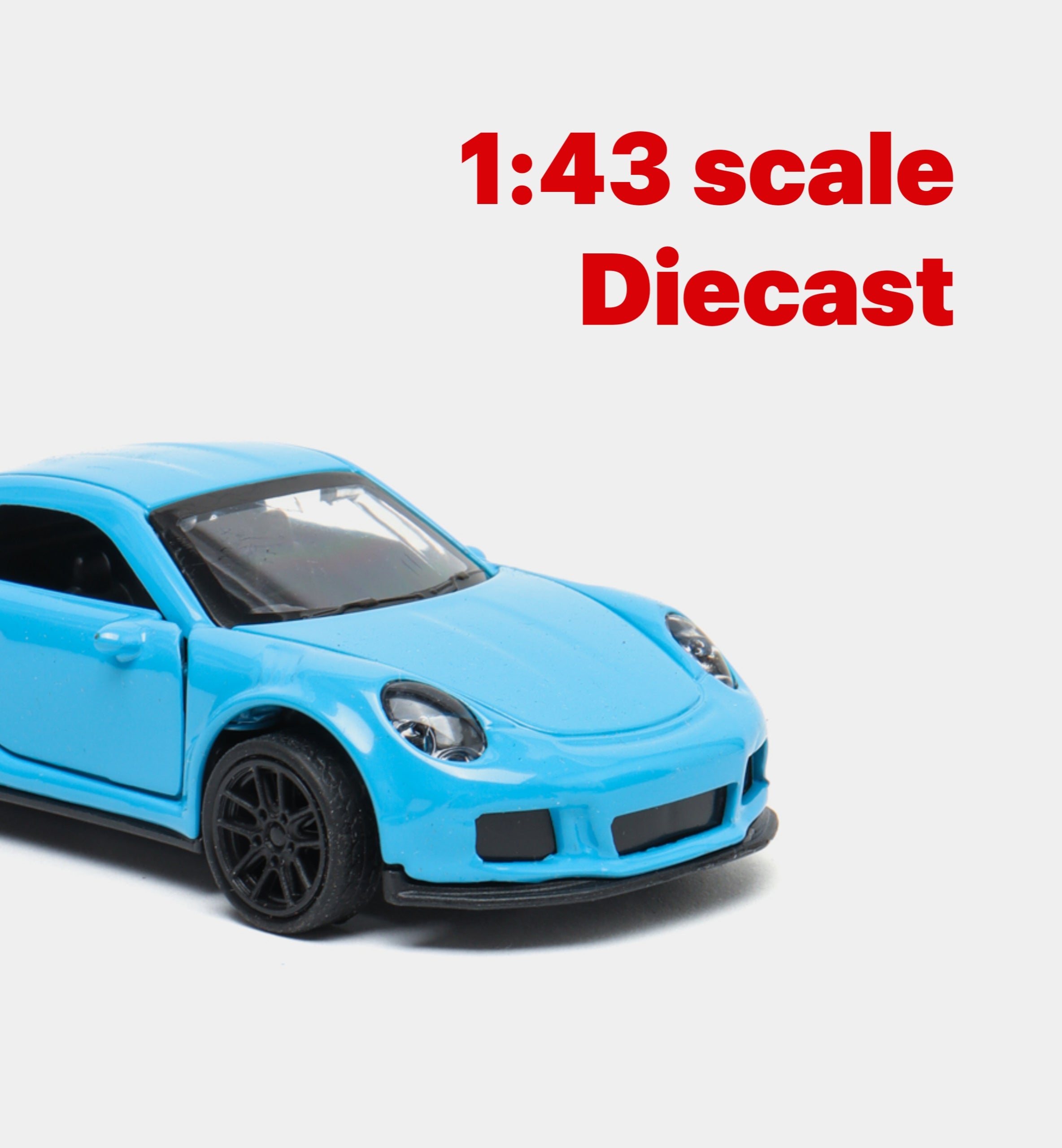1:43 Scale models