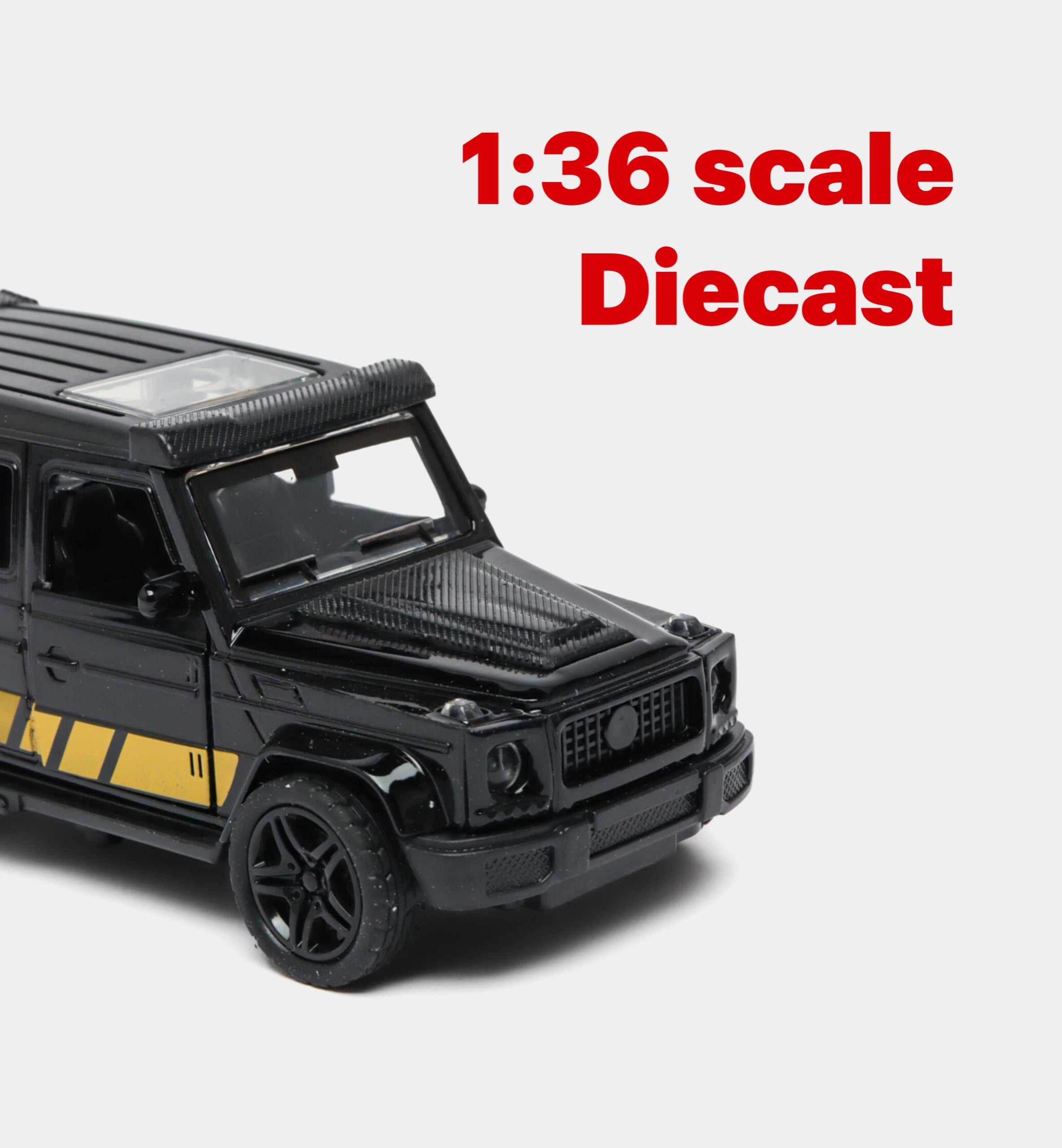 1:36 Scale Models
