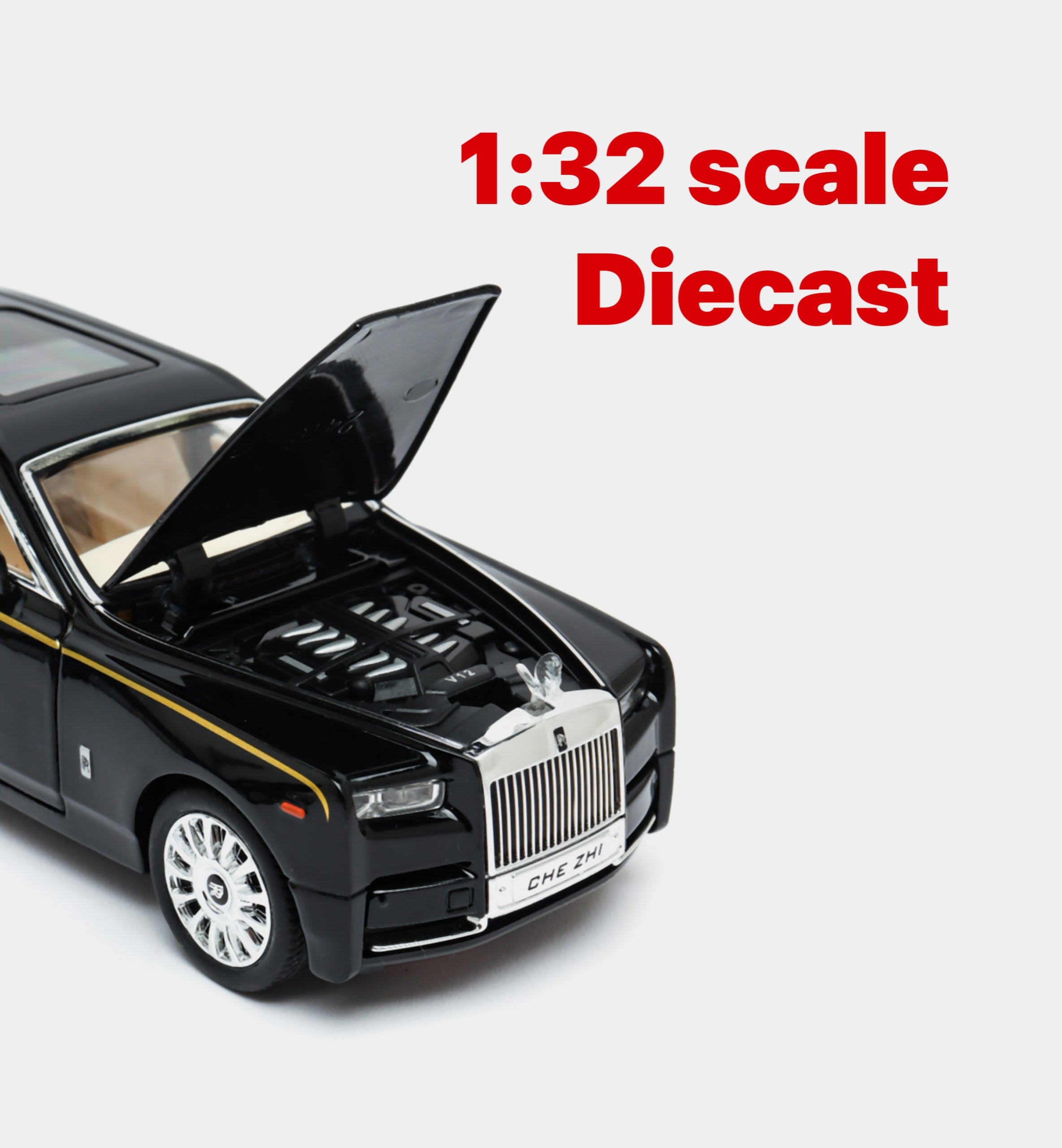 1:32 Scale models