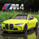 Bmw G82 M4 1:24 scale diecast scale model collectible 2024