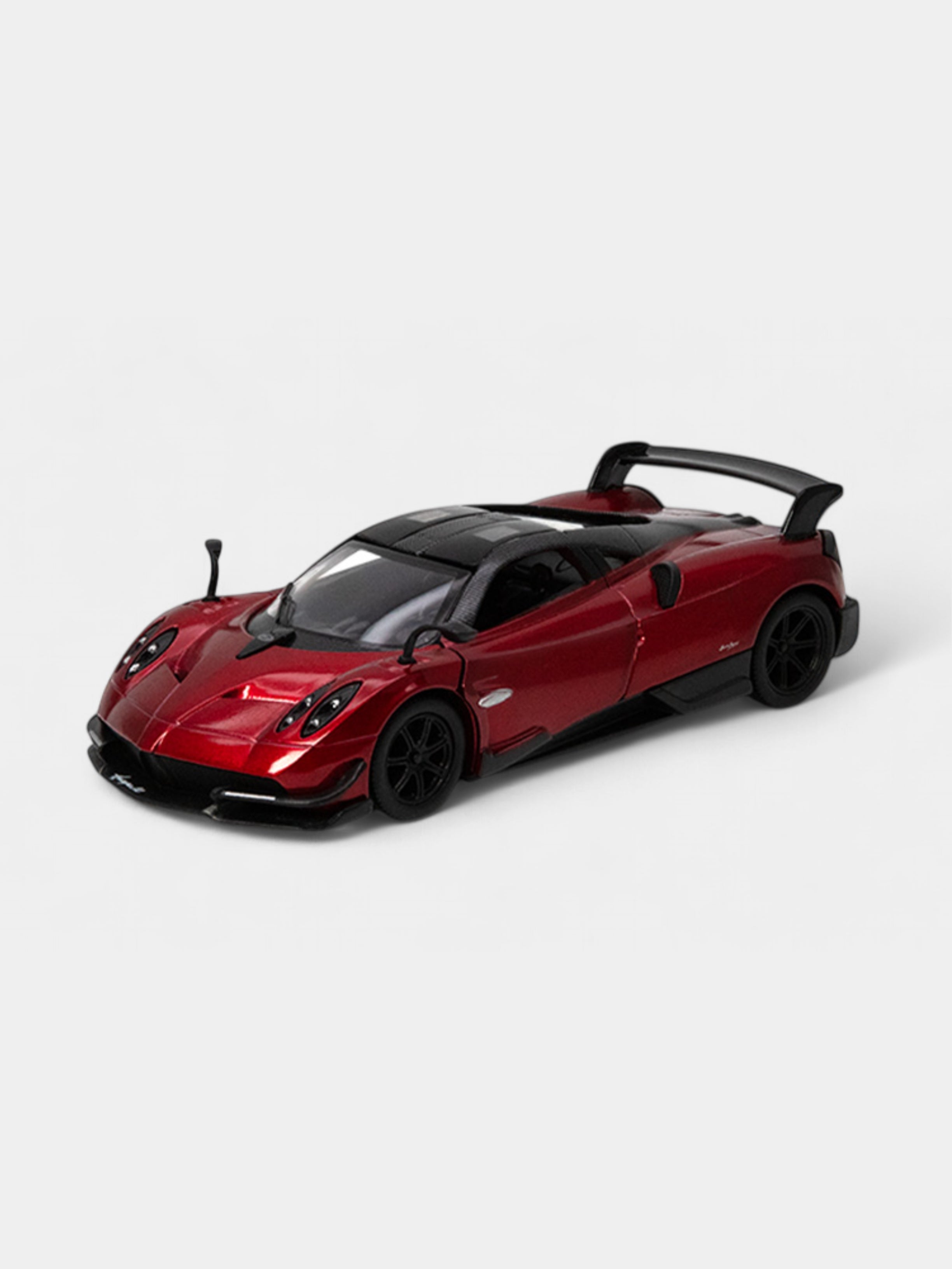 Kinsmart 2016 Pagani Huayra BC 2016 KT5400 1:38 Scale Model