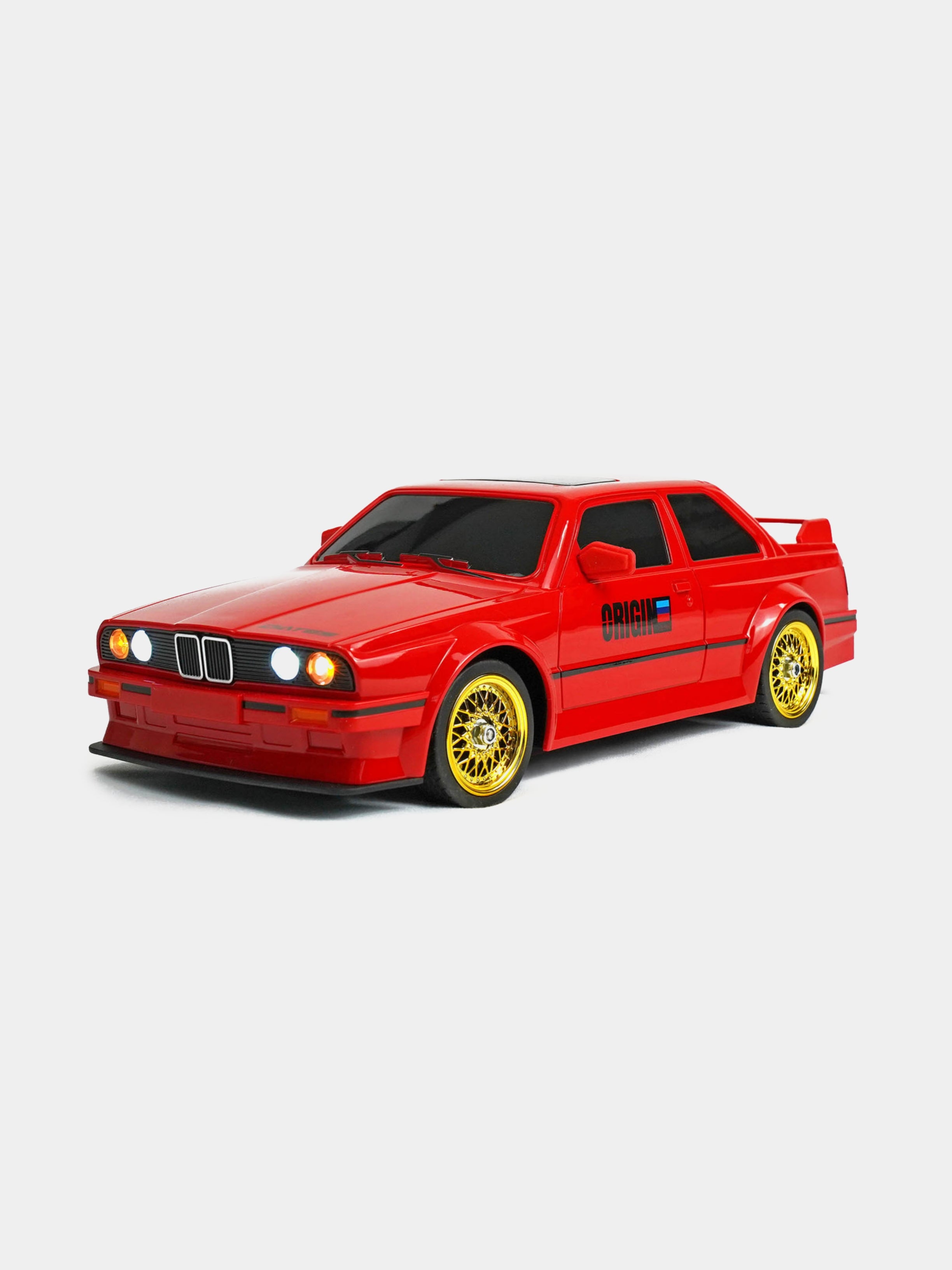 1/16 Racing BMW E30 Rc Drift Car Model