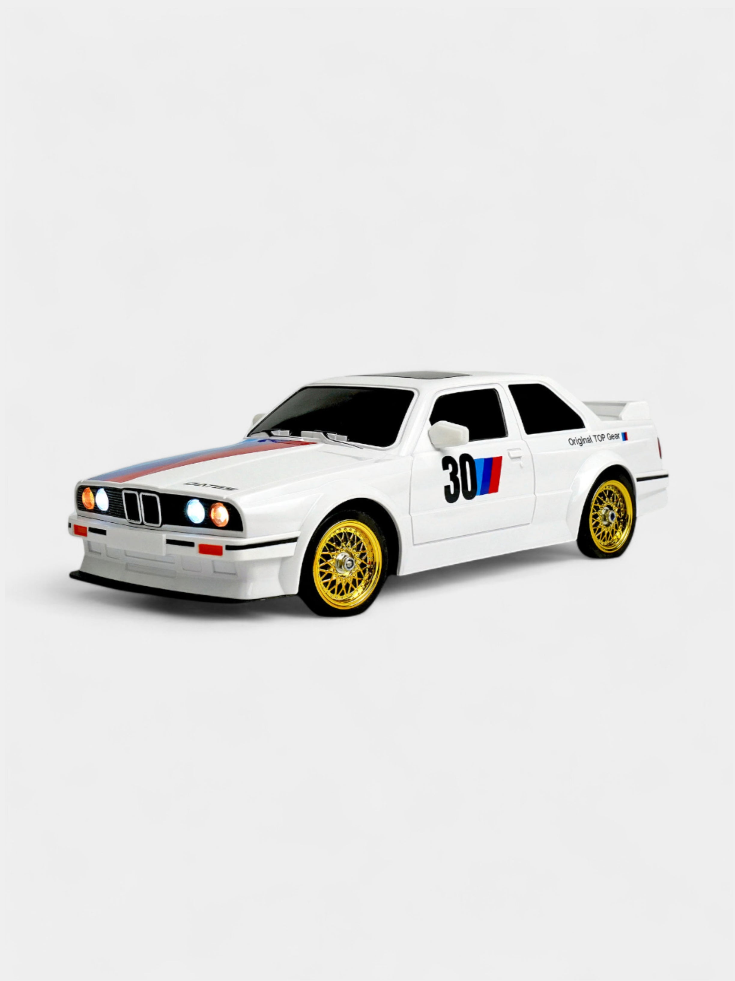 1/16 Racing BMW E30 Rc Drift Car Model