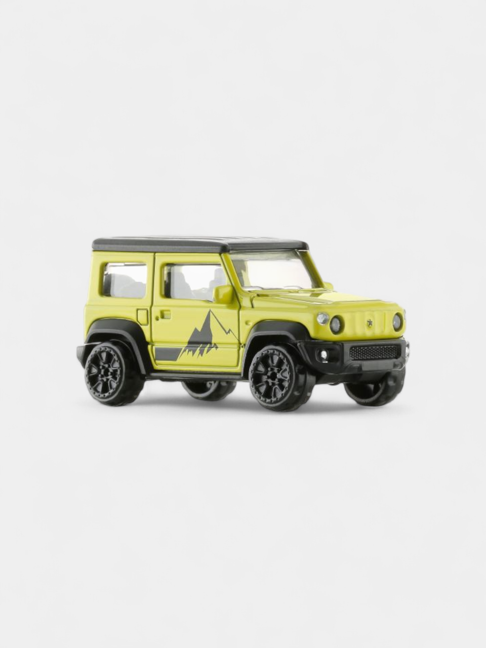 Suzuki Jimny Diecast Alloy Metal Model Car 1:64 Scale