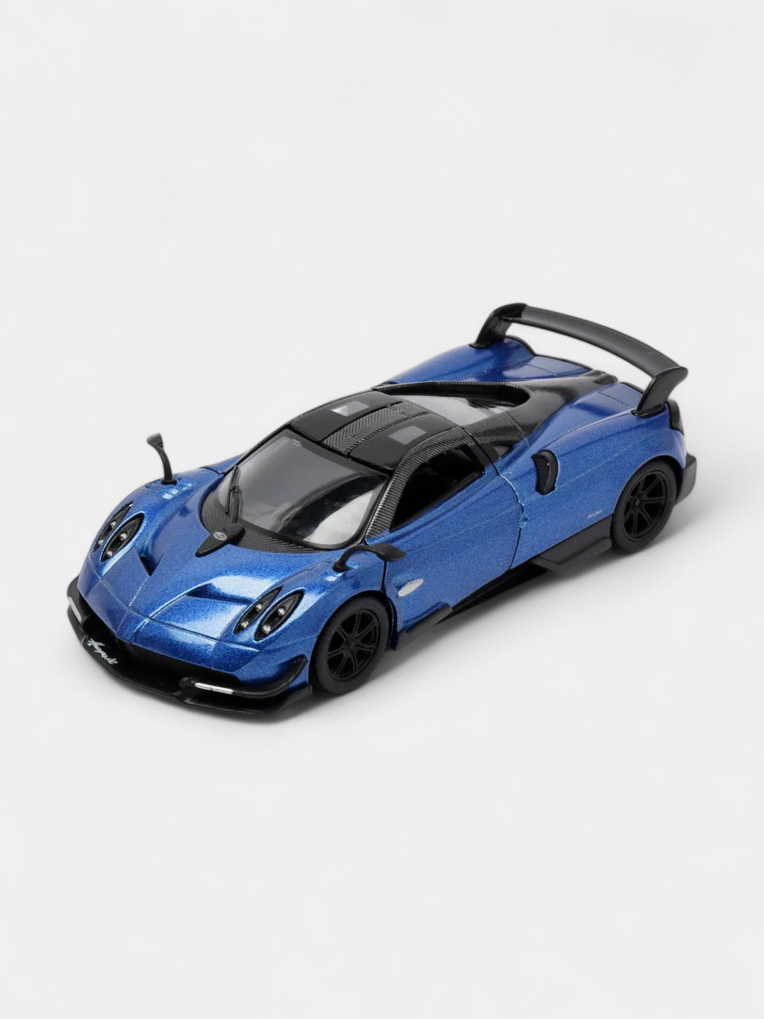 Kinsmart 2016 Pagani Huayra BC 2016 KT5400 1:38 Scale Model