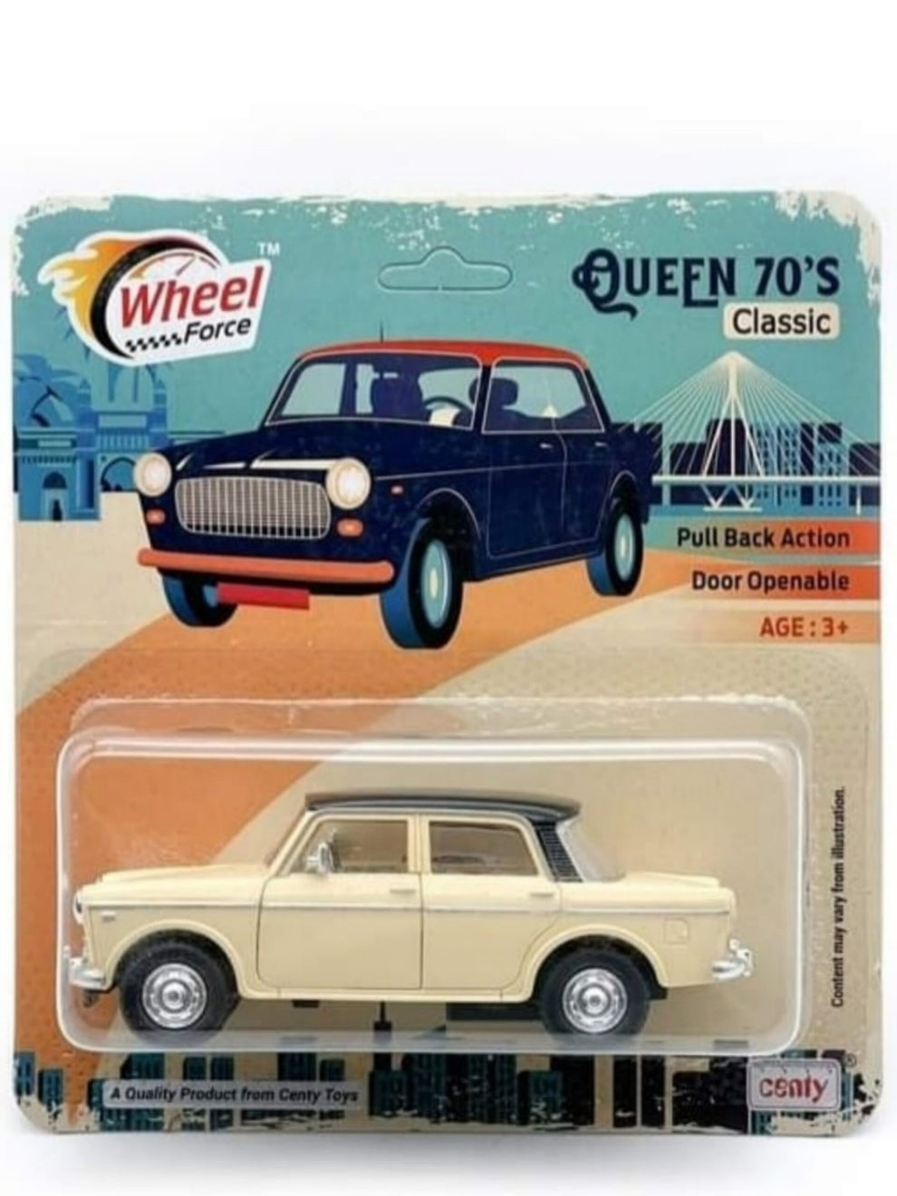 Centy queen 70s classic