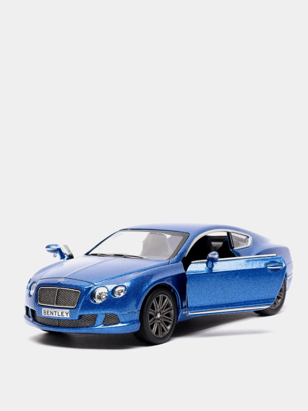 Kinsmart 2012 Bentley Continental GT Speed KT5369 1:38 Scale Model