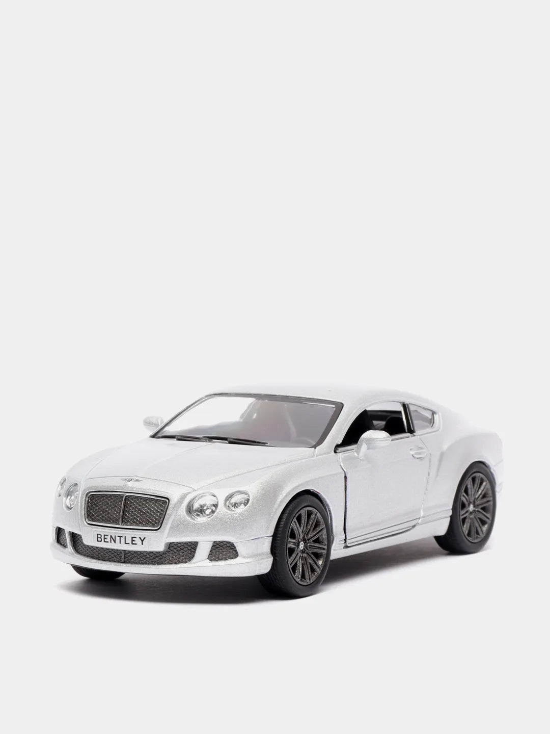 Kinsmart 2012 Bentley Continental GT Speed KT5369 1:38 Scale Model