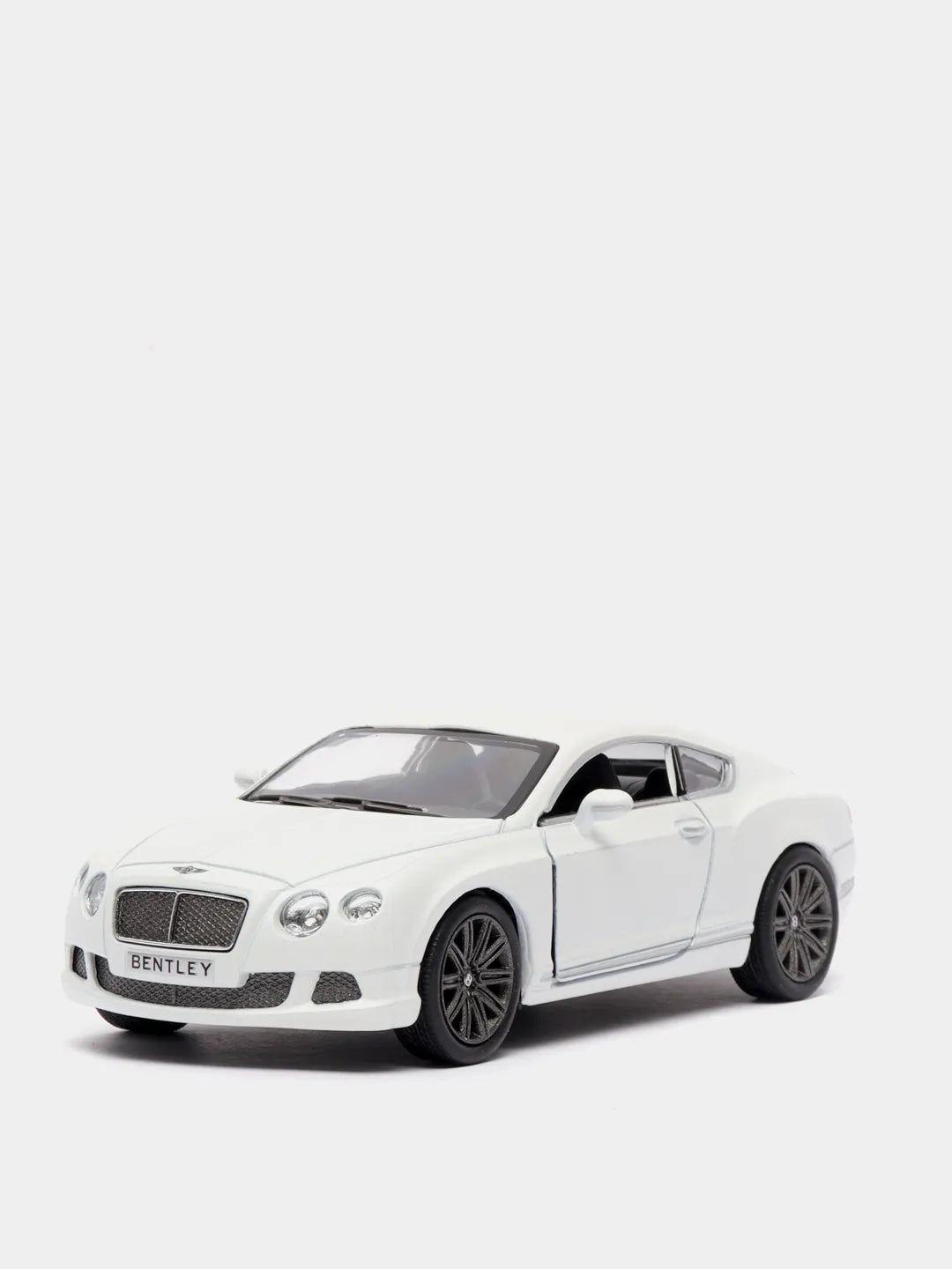 Kinsmart 2012 Bentley Continental GT Speed KT5369 1:38 Scale Model