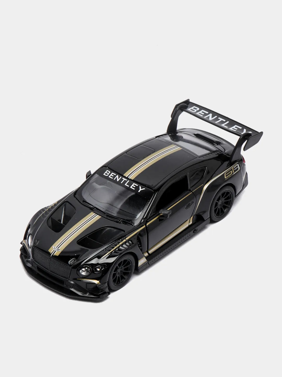 Kinsmart 2018 Bentley Continental GT3 KT5417D 1:38 Scale Model