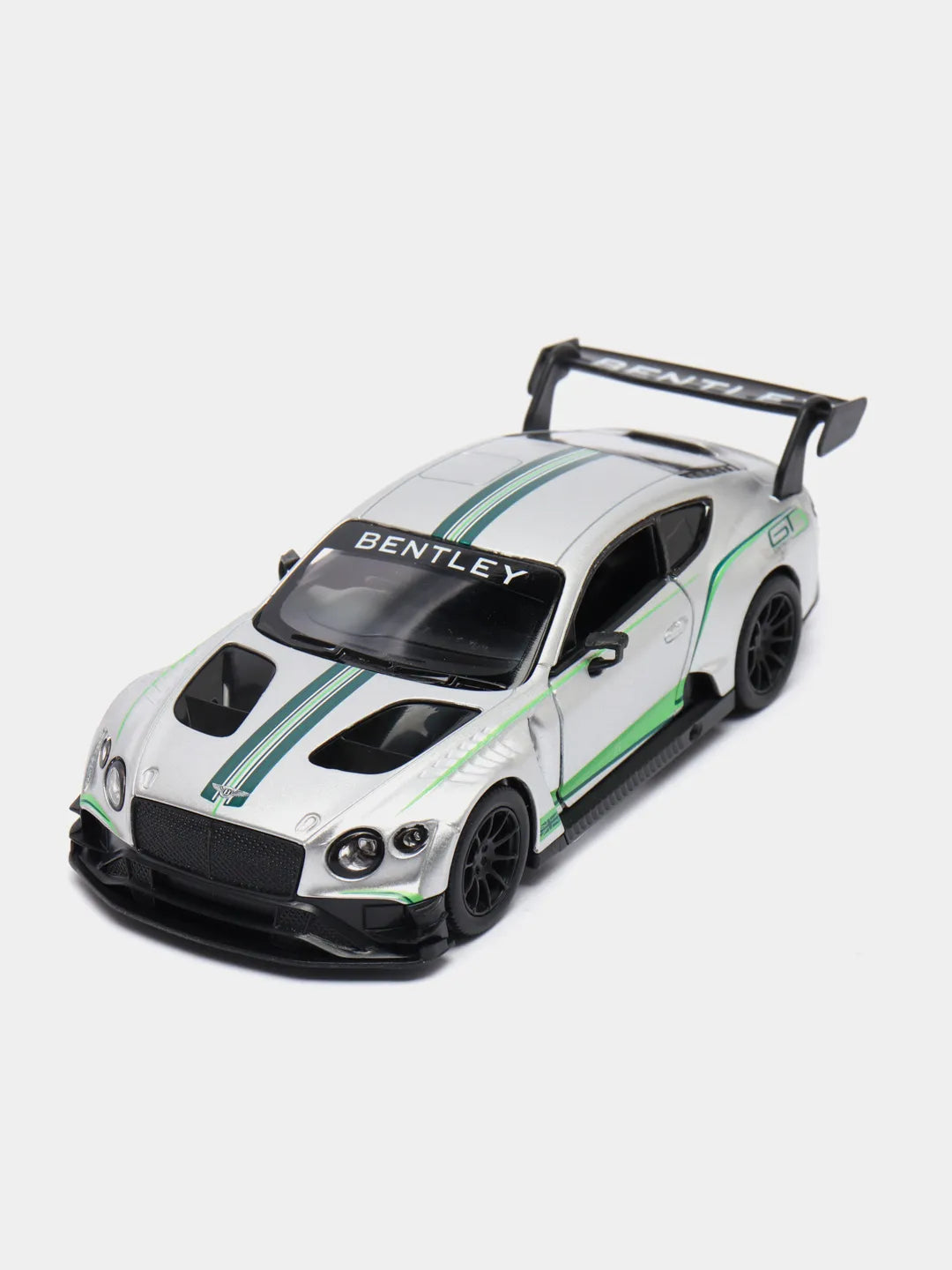 Kinsmart 2018 Bentley Continental GT3 KT5417D 1:38 Scale Model