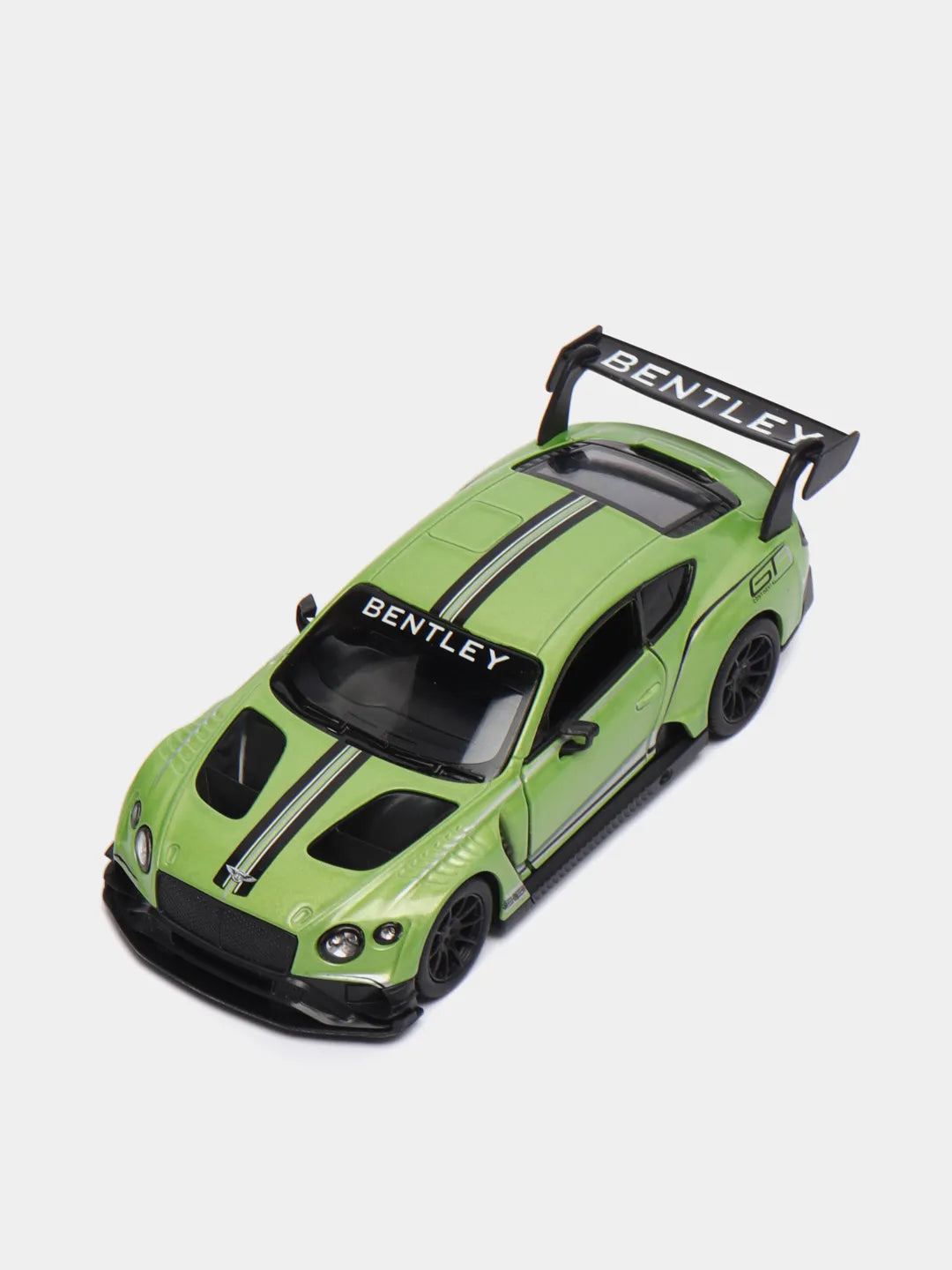 Kinsmart 2018 Bentley Continental GT3 KT5417D 1:38 Scale Model