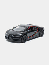 Bugatti Chiron 1:43 diecast car