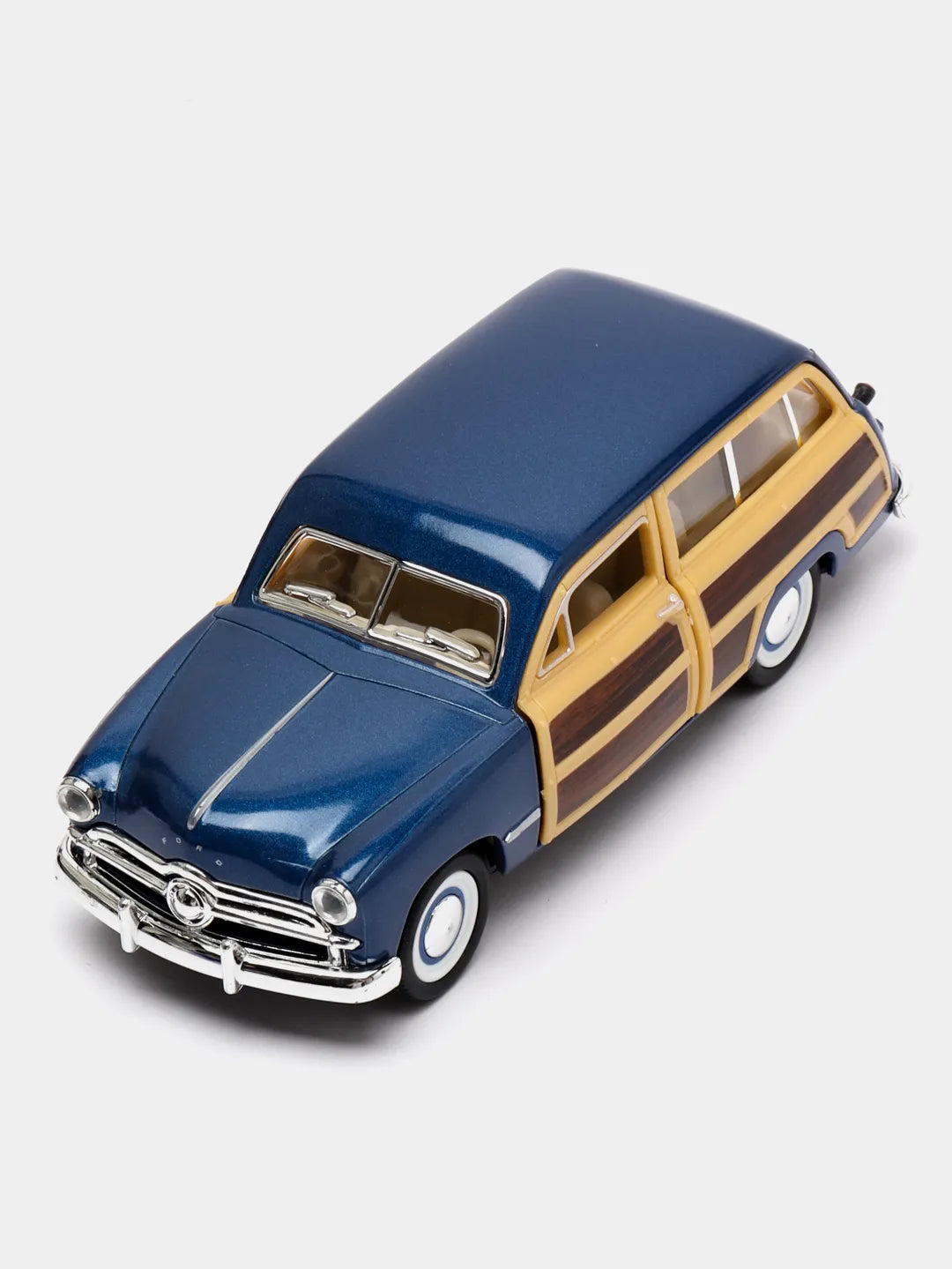 Kinsmart 1949 Ford Woody Wagon KT5402 1:40 Scale Model