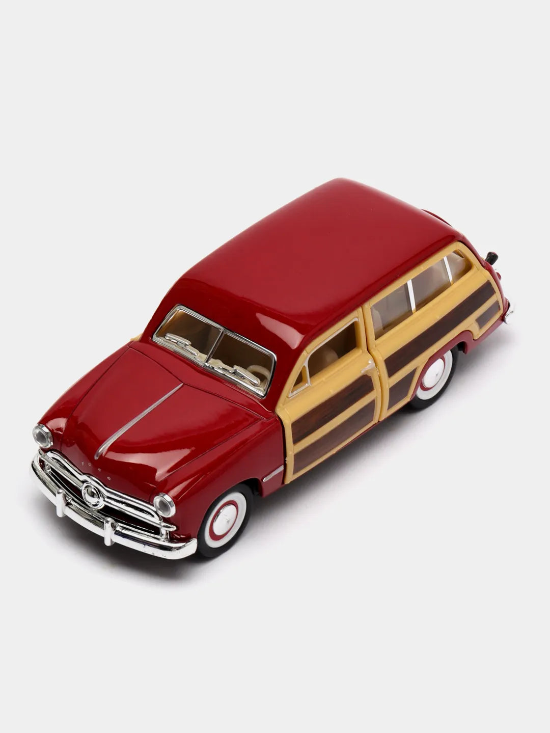 Kinsmart 1949 Ford Woody Wagon KT5402 1:40 Scale Model