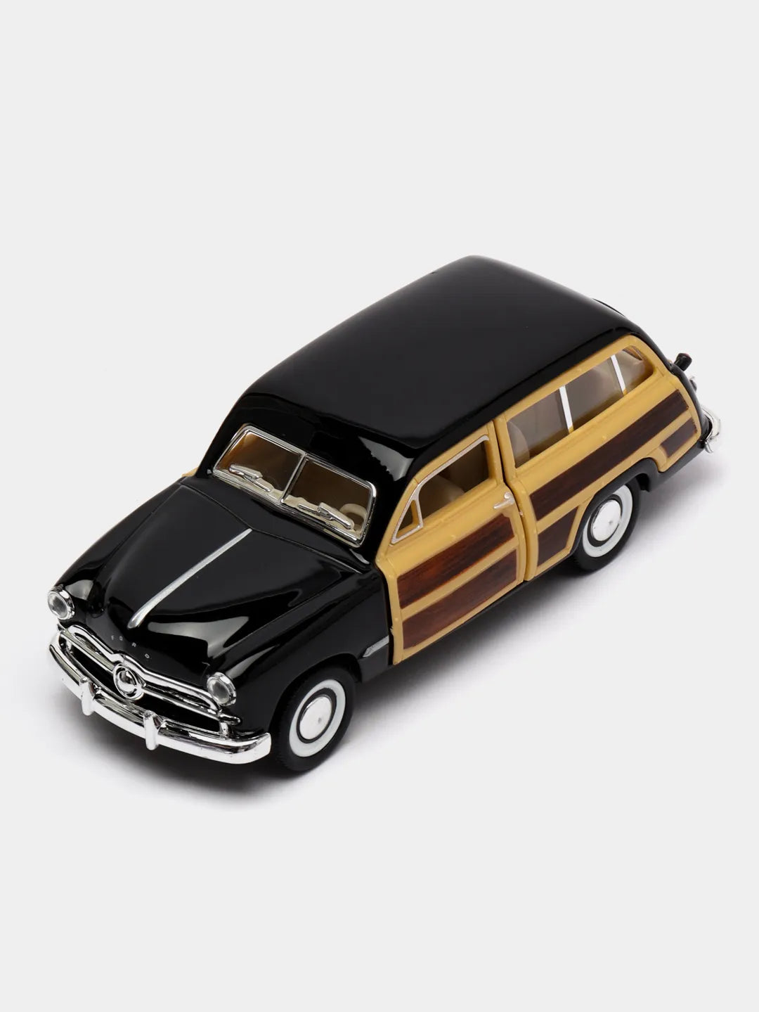 Kinsmart 1949 Ford Woody Wagon KT5402 1:40 Scale Model