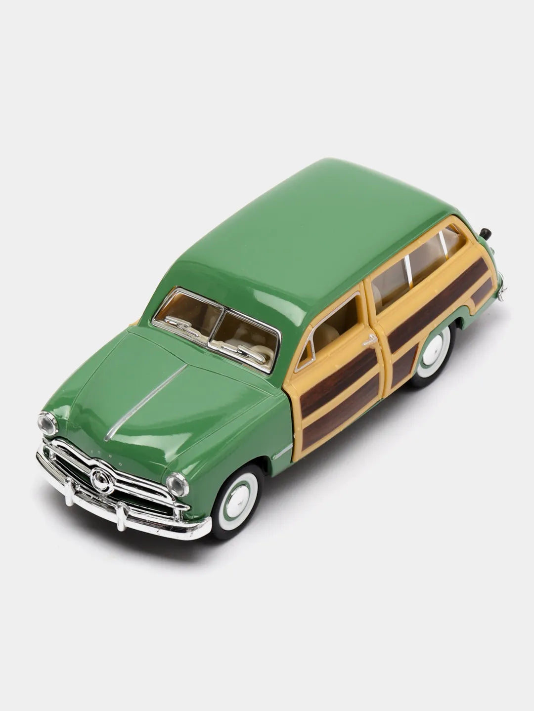 Kinsmart 1949 Ford Woody Wagon KT5402 1:40 Scale Model