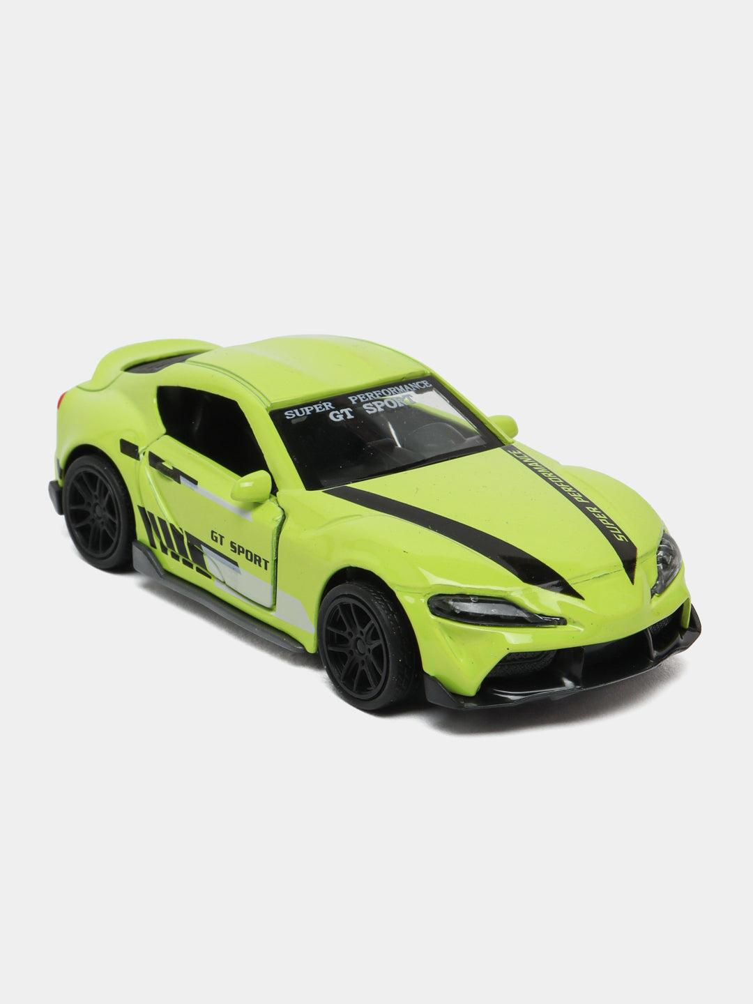 Supra MK5 with PRINT 1:43 diecast car