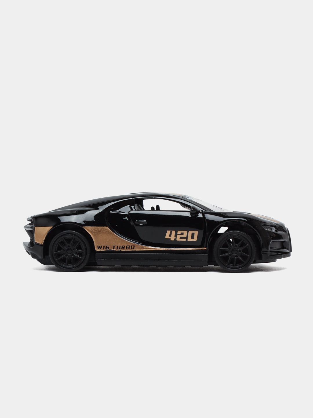 Bugatti Chiron 1:43 Diecast Car with Design 7259266449498