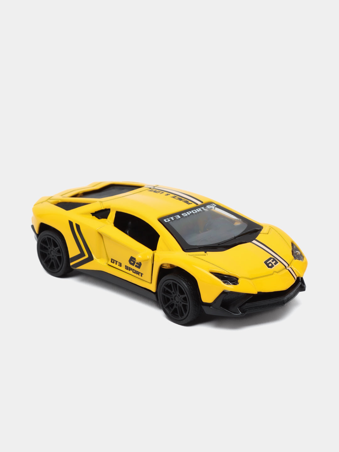 Lamborghini Aventador with PRINT 1:43 diecast car