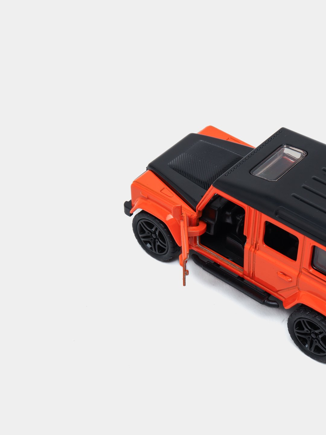 Land rover DEFENDER 110 ORANGE 1:36