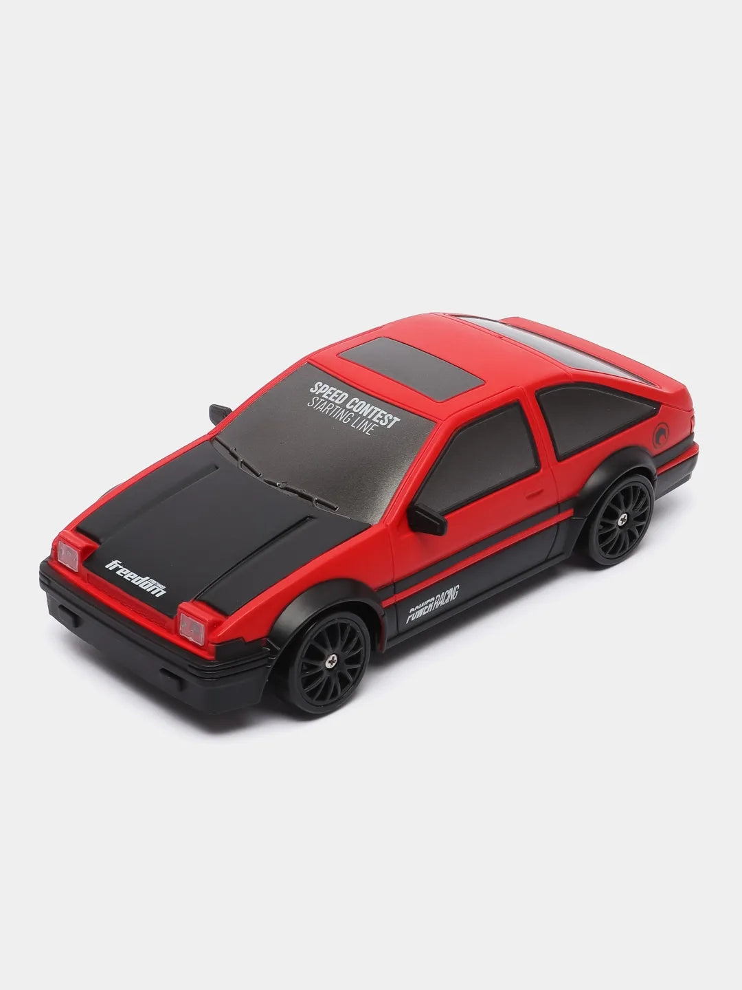 Radio-controlled drift car Toyota AE86, 1:24