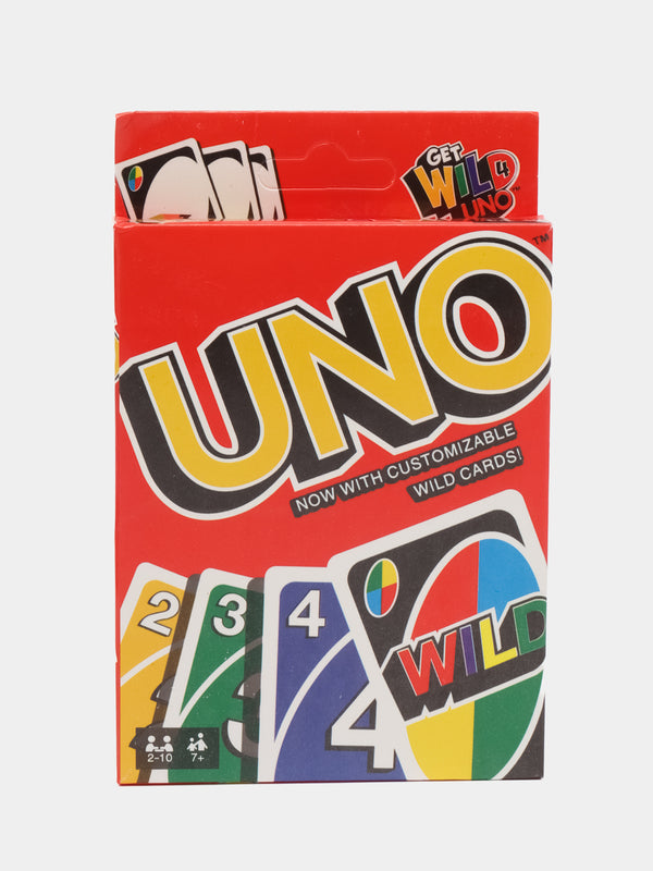 Uno card games, Uno board game, Pack of 1