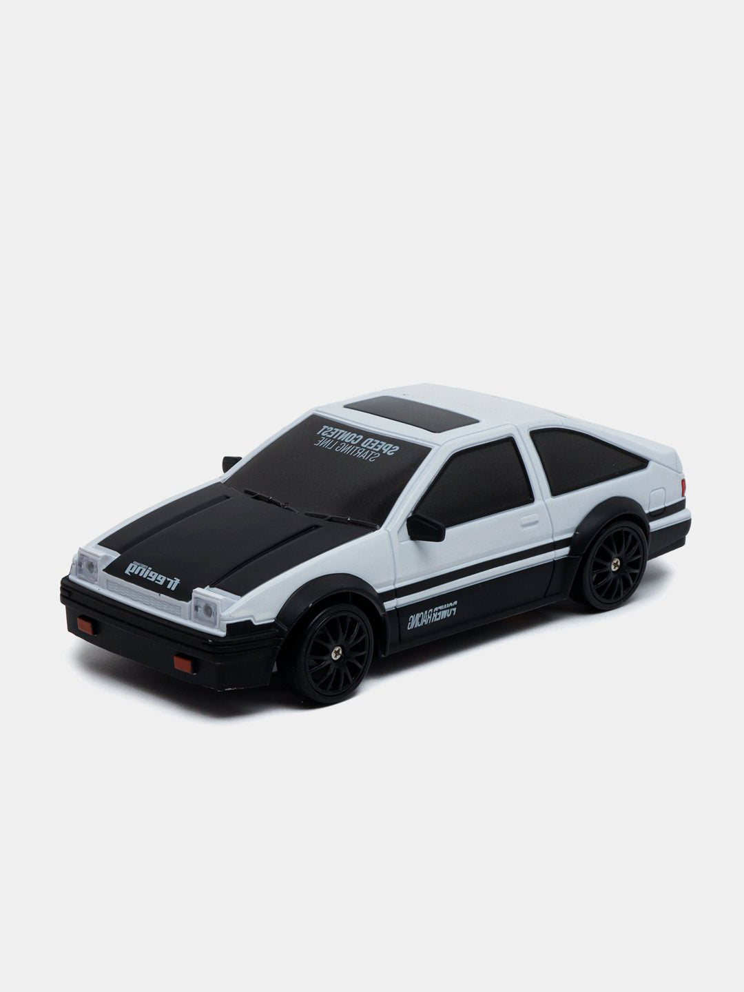 Radio-controlled drift car Toyota AE86, 1:24