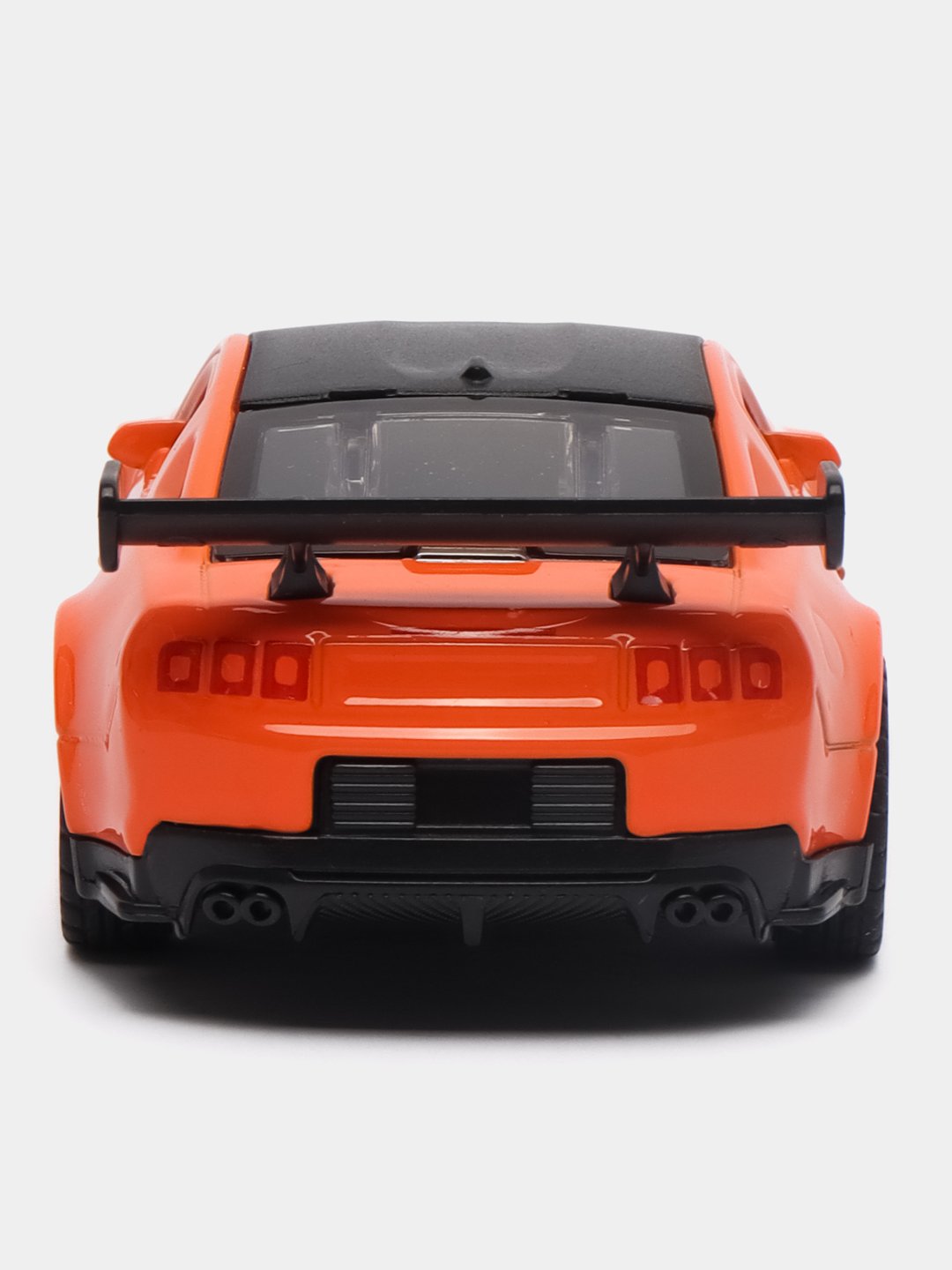 Mustang GT ORANGE 1:36 Scale