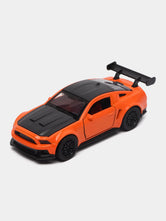 Mustang GT ORANGE 1:36 Scale