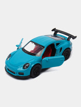 Metal collectible car Porsche 911 GT3 1:36 scale