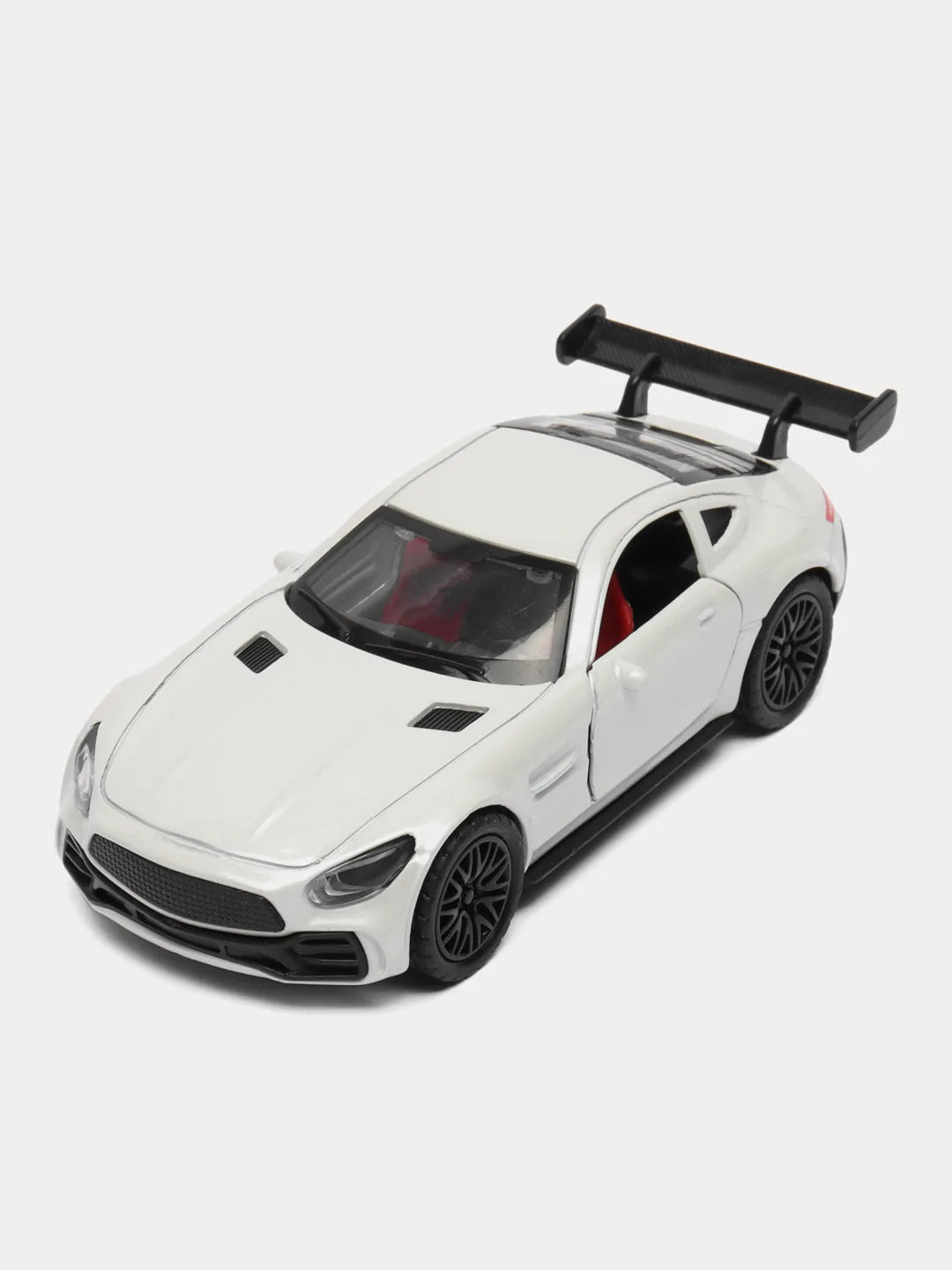 Metal collectible car Mercedes AMG GT 1:36 Scale