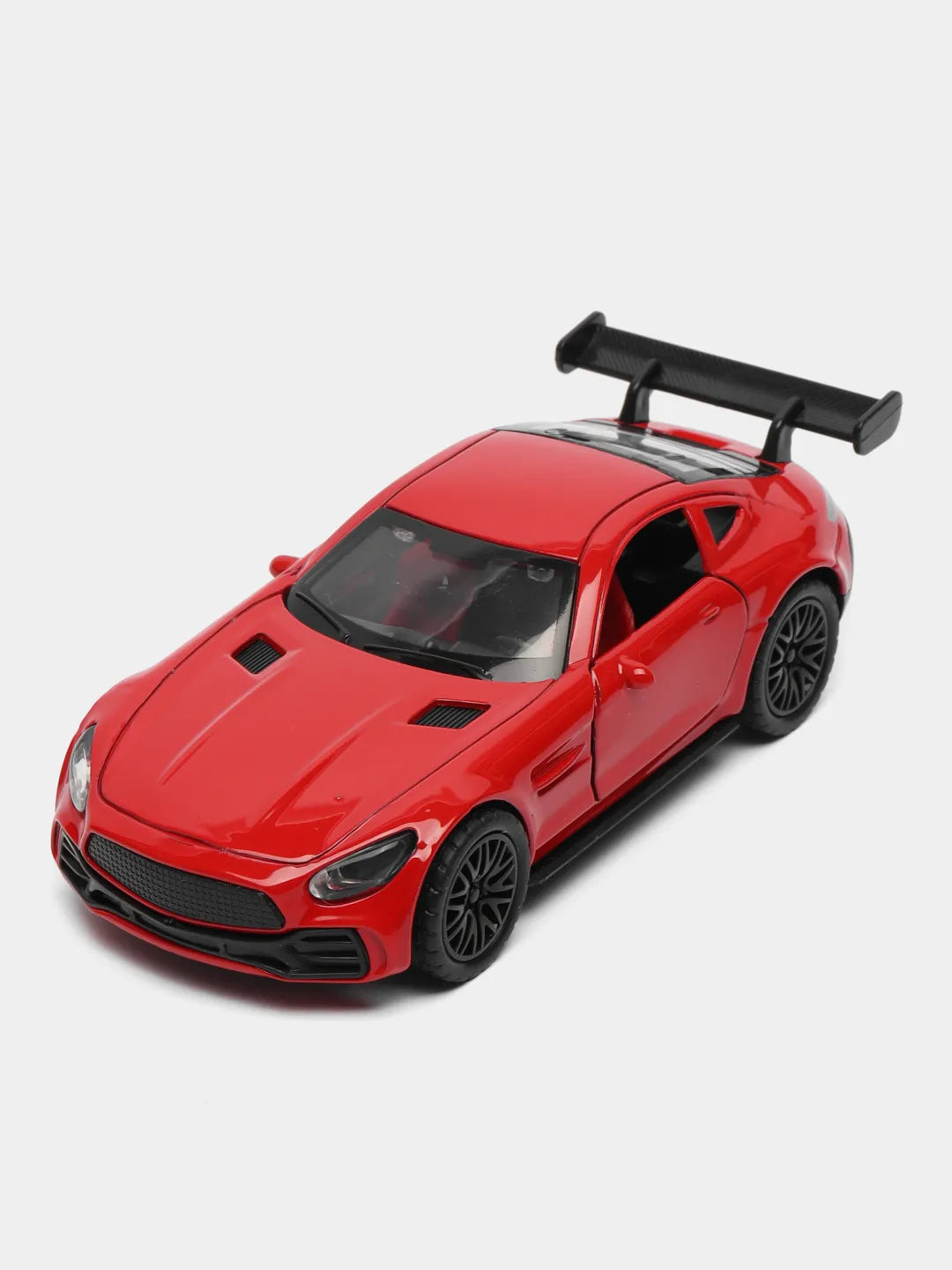 Metal collectible car Mercedes AMG GT 1:36 Scale