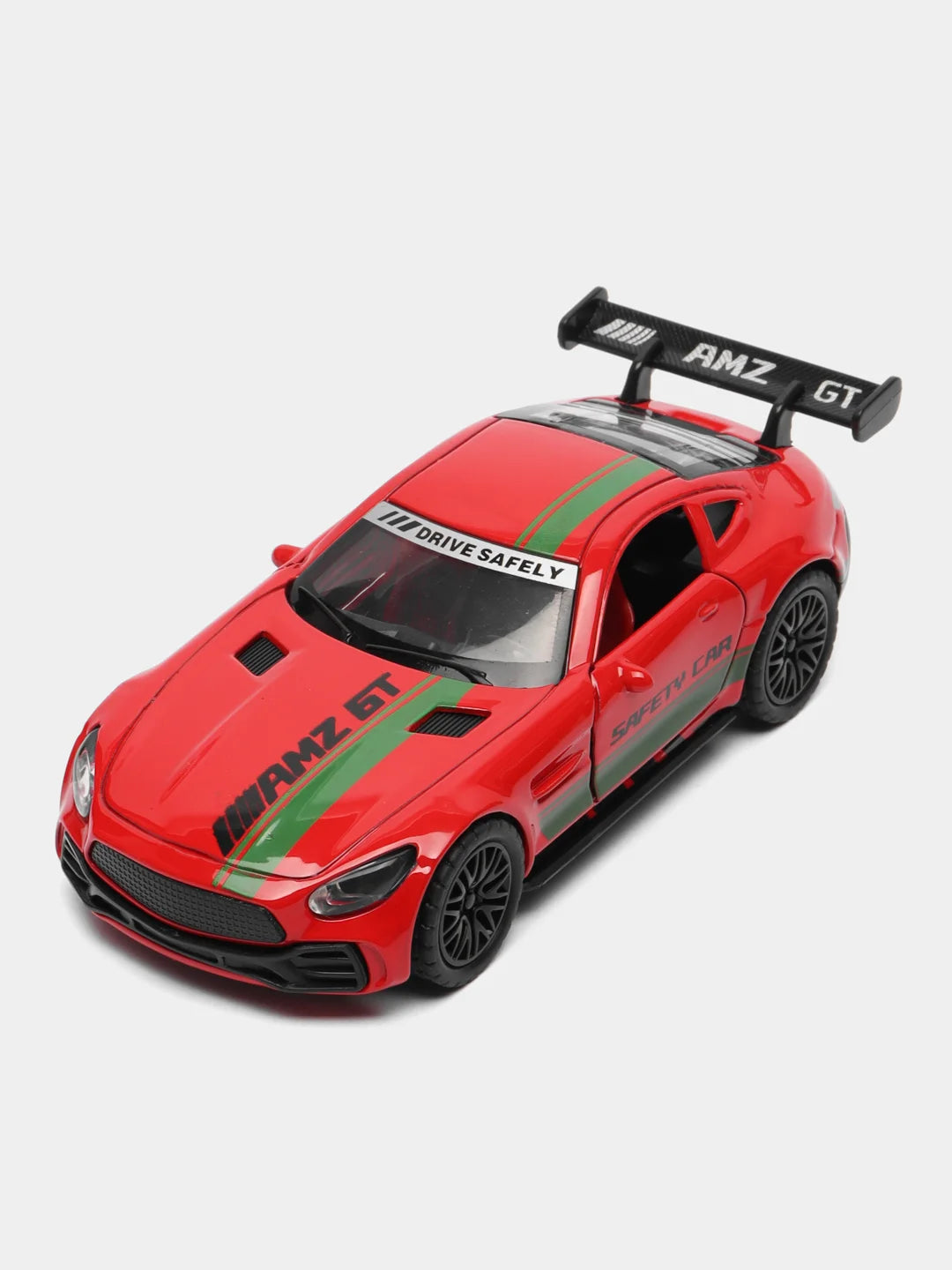 Metal collectible car Mercedes AMG GT 1:36 Scale