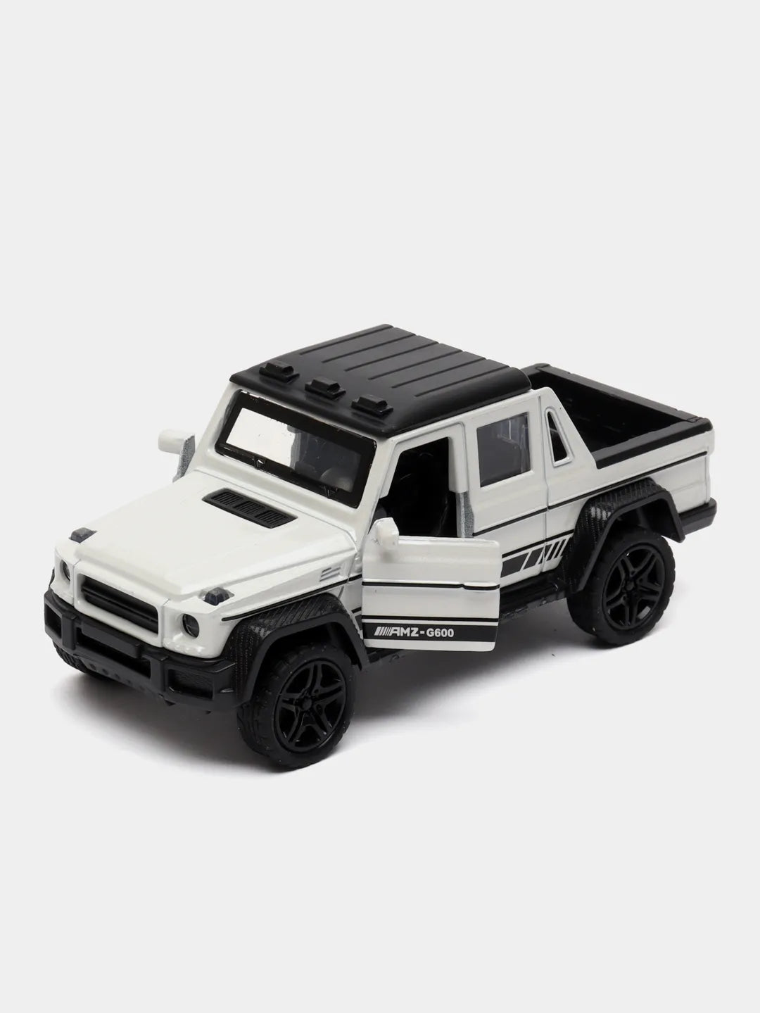 Mercedes Benz G-class pickup Metal collectible car 1:36 Scale