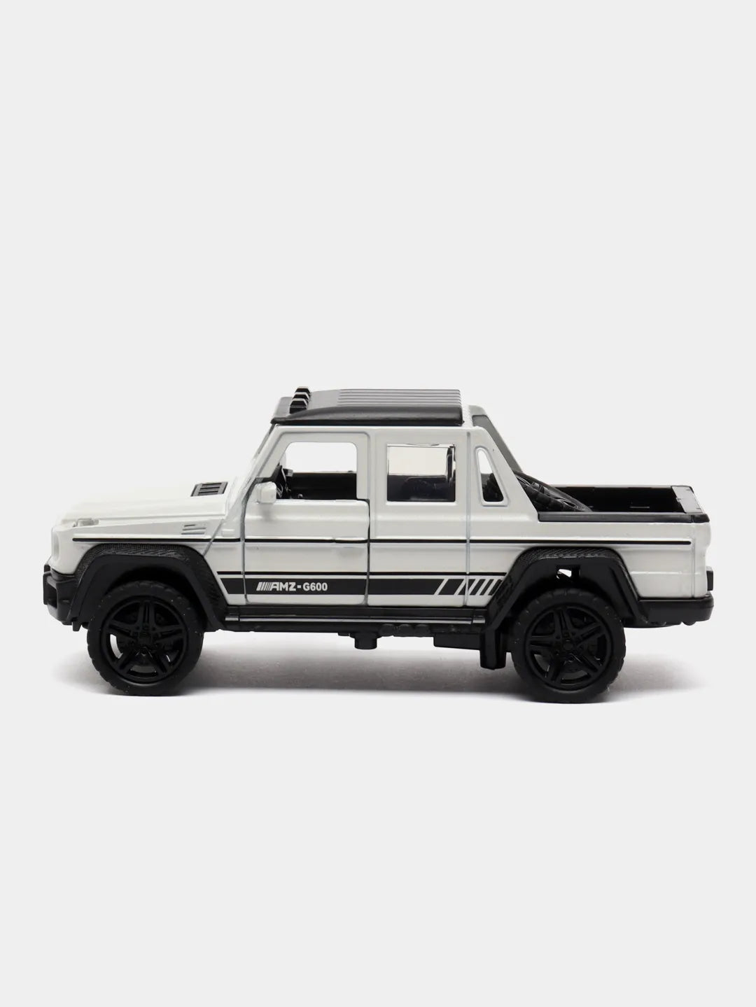 Mercedes Benz G-class pickup Metal collectible car 1:36 Scale