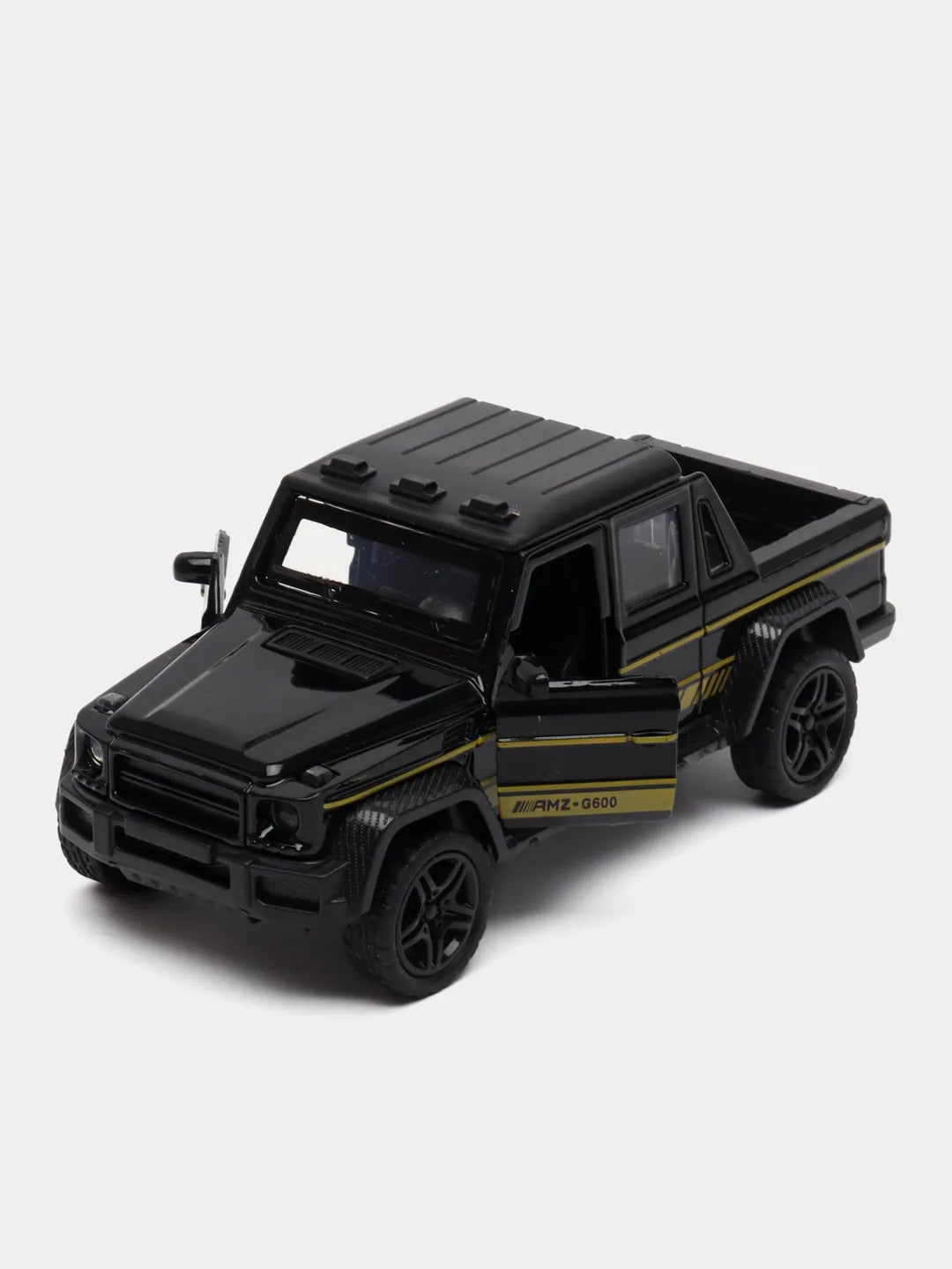 Mercedes Benz G-class pickup Metal collectible car 1:36 Scale