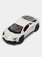 Lamborghini Aventador 1:36 Scale Metallic collectible car