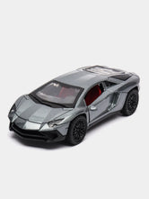 Lamborghini Aventador 1:36 Scale Metallic collectible car