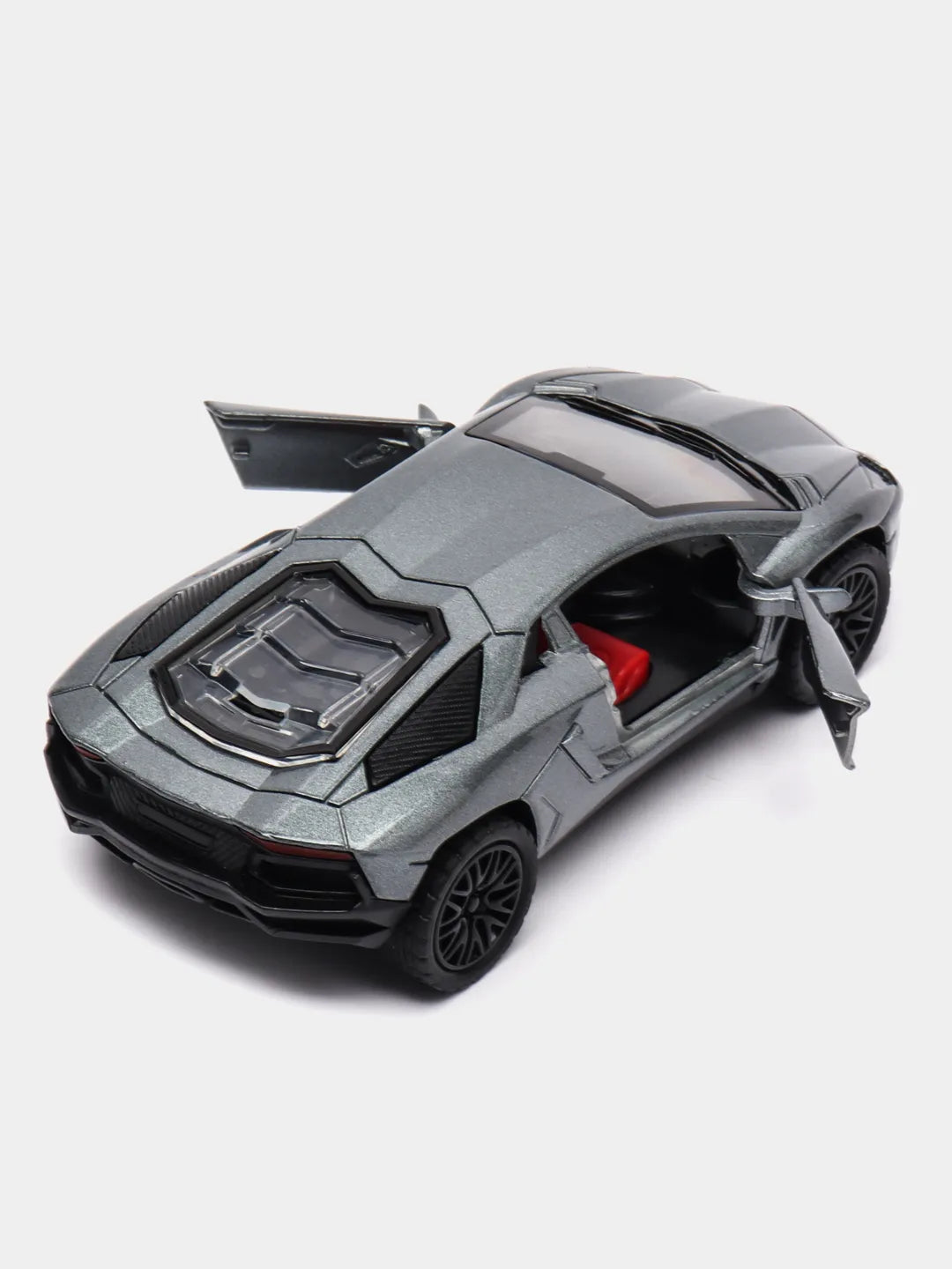 Lamborghini Aventador 1:36 Scale Metallic collectible car