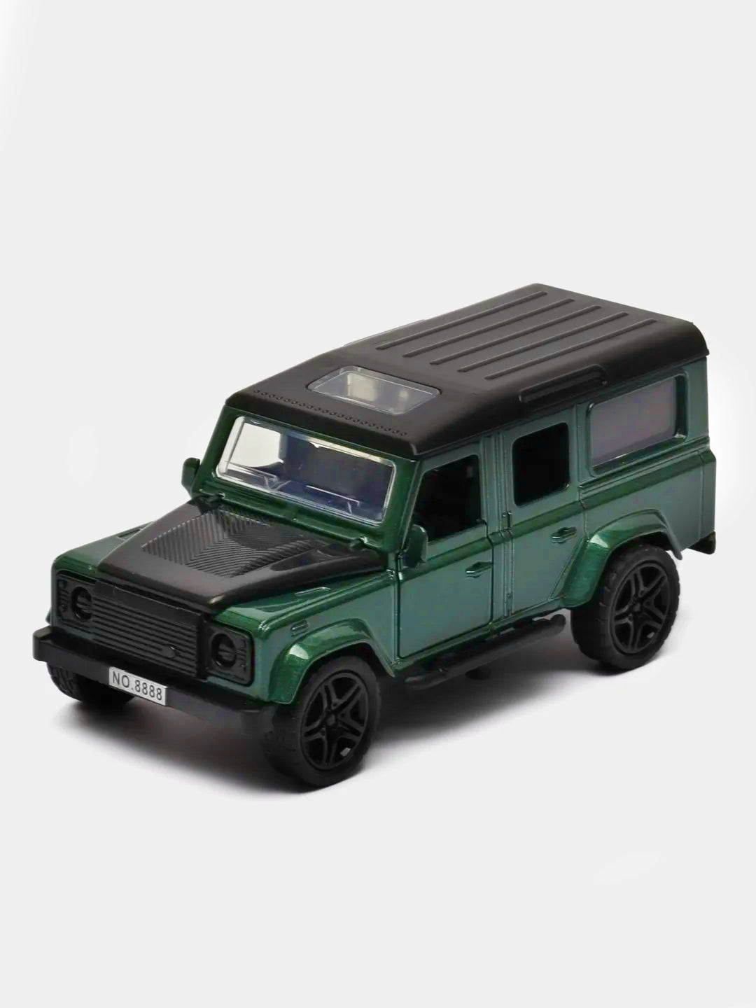 Land rover DEFENDER 110 GREEN 1:36