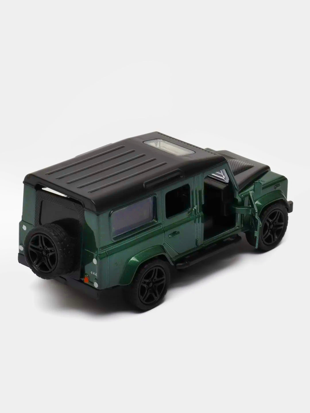 Land rover DEFENDER 110 GREEN 1:36