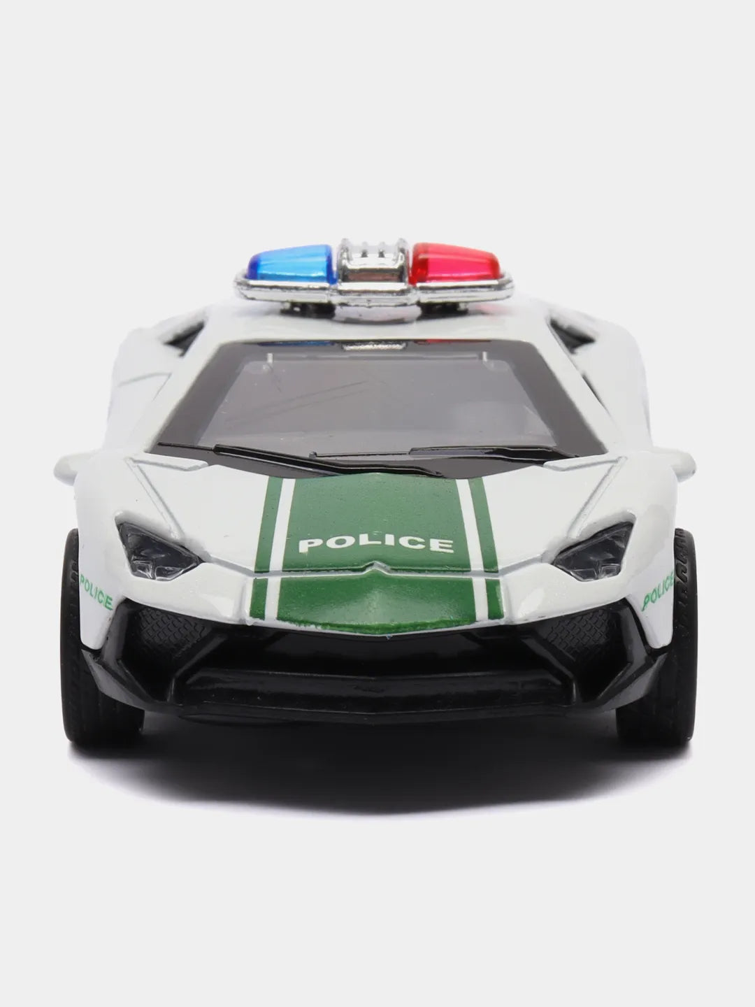 Lamborghini Aventador POLICE 1:43 diecast car